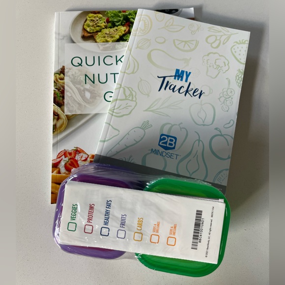Beachbody Other - Beachbody BODi Nutrition Starter Set